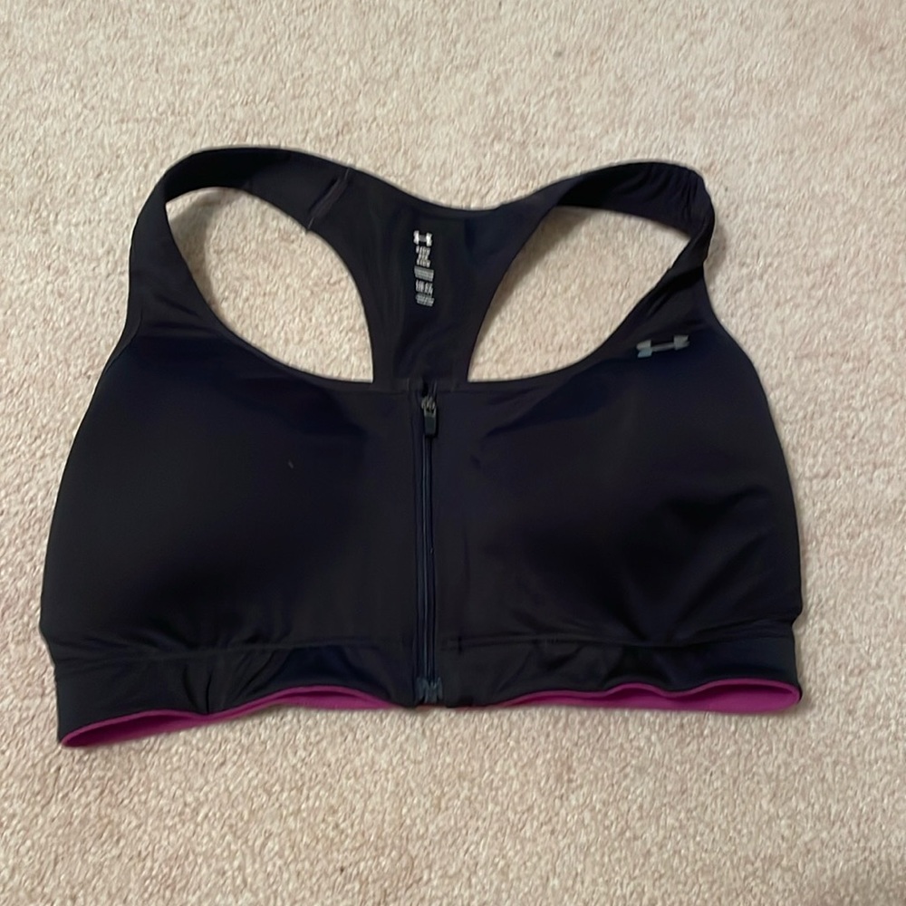 Under Armour sports bra